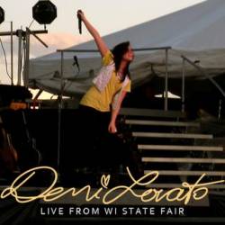Demi Lovato : Live From WI State Fair